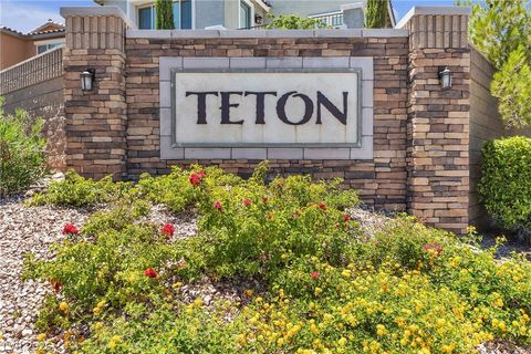 9950 Coyote Echo Court Las Vegas NV 89166