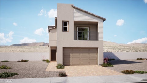 Photo of 640 Cayden Creek Street, Henderson, NV 89011 (MLS # 2818671)