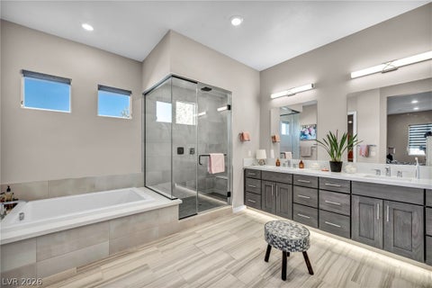 Tiny photo for 9520 Ponderay Court, Las Vegas, NV 89149 (MLS # 2792660)
