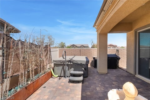 Tiny photo for 794 Hibiscuss Blossom Street, Henderson, NV 89011 (MLS # 2798432)