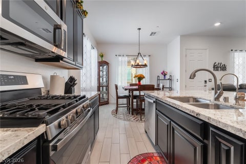 Tiny photo for 794 Hibiscuss Blossom Street, Henderson, NV 89011 (MLS # 2798432)