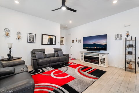 Tiny photo for 794 Hibiscuss Blossom Street, Henderson, NV 89011 (MLS # 2798432)