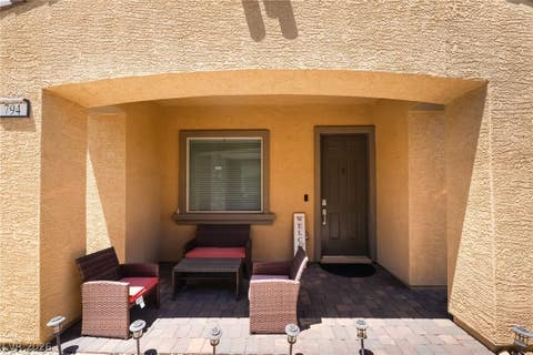Tiny photo for 794 Hibiscuss Blossom Street, Henderson, NV 89011 (MLS # 2798432)