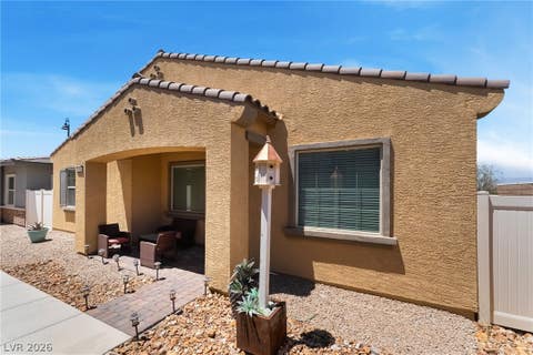 Photo of 794 Hibiscuss Blossom Street, Henderson, NV 89011 (MLS # 2798432)