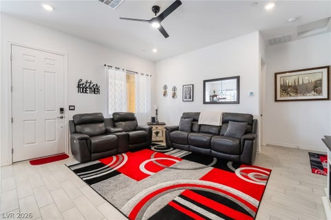 Tiny photo for 794 Hibiscuss Blossom Street, Henderson, NV 89011 (MLS # 2798432)