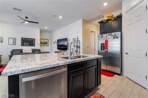 Tiny photo for 794 Hibiscuss Blossom Street, Henderson, NV 89011 (MLS # 2798432)