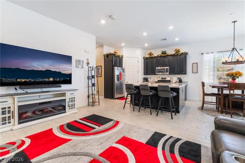 Tiny photo for 794 Hibiscuss Blossom Street, Henderson, NV 89011 (MLS # 2798432)