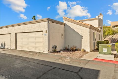 Townhouse For Sale - 2148 Pebble Creek Lane<br/> Laughlin, NV 89029