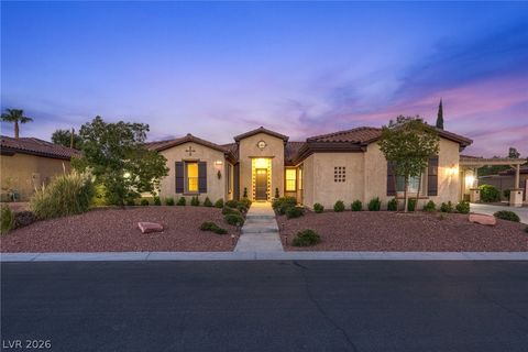 5112 Crown Cypress Street Las Vegas NV 89149
