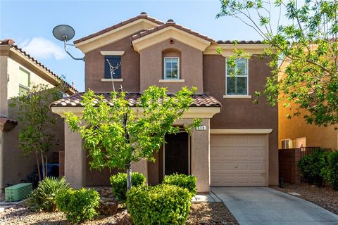 519 Brinkburn Point Avenue Las Vegas NV 89178