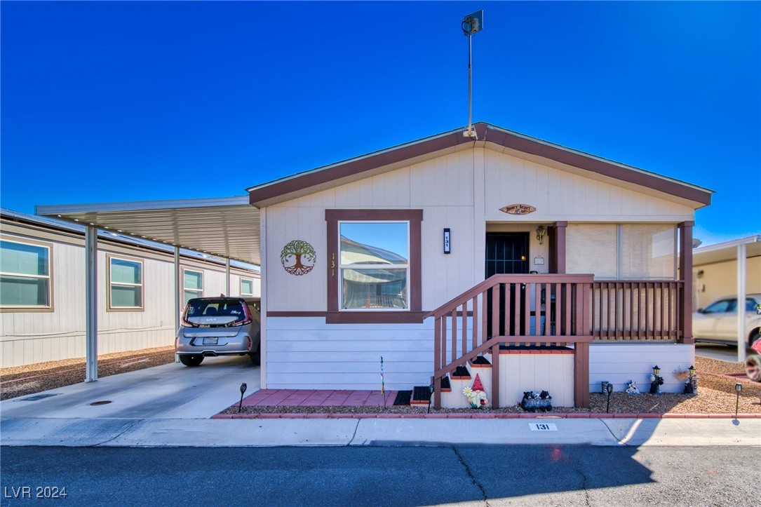 131 Montecito Drive, Pahrump, Nevada image 2