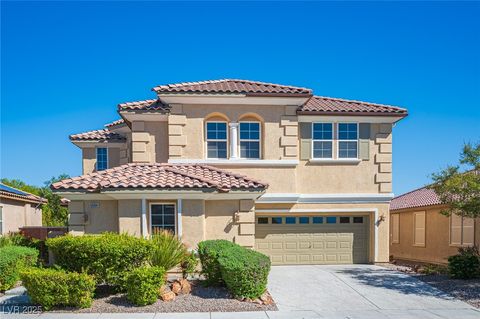6084 Silken Saddle Street North Las Vegas NV 89031