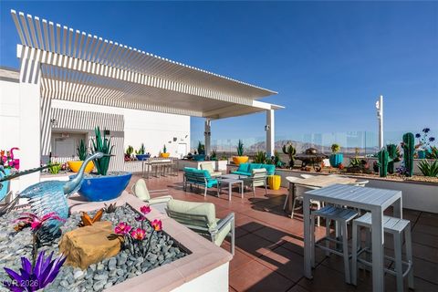 Tiny photo for 150 Las Vegas Boulevard #807, Las Vegas, NV 89101 (MLS # 2752633)
