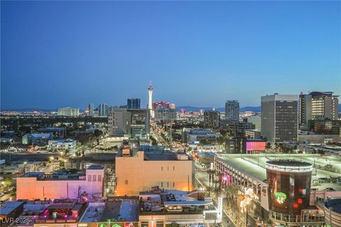 Tiny photo for 150 Las Vegas Boulevard #807, Las Vegas, NV 89101 (MLS # 2752633)