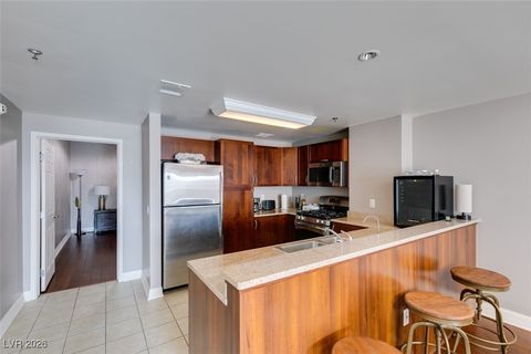 Tiny photo for 150 Las Vegas Boulevard #807, Las Vegas, NV 89101 (MLS # 2752633)