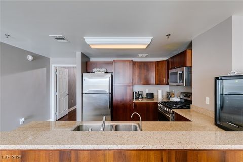 Tiny photo for 150 Las Vegas Boulevard #807, Las Vegas, NV 89101 (MLS # 2752633)
