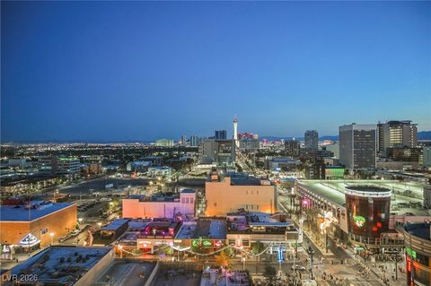 Tiny photo for 150 Las Vegas Boulevard #807, Las Vegas, NV 89101 (MLS # 2752633)