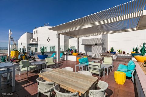 Tiny photo for 150 Las Vegas Boulevard #807, Las Vegas, NV 89101 (MLS # 2752633)