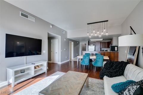 Tiny photo for 150 Las Vegas Boulevard #807, Las Vegas, NV 89101 (MLS # 2752633)
