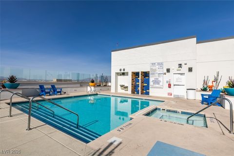 Tiny photo for 150 Las Vegas Boulevard #807, Las Vegas, NV 89101 (MLS # 2752633)