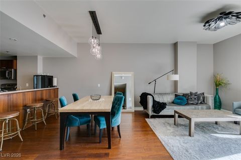 Tiny photo for 150 Las Vegas Boulevard #807, Las Vegas, NV 89101 (MLS # 2752633)