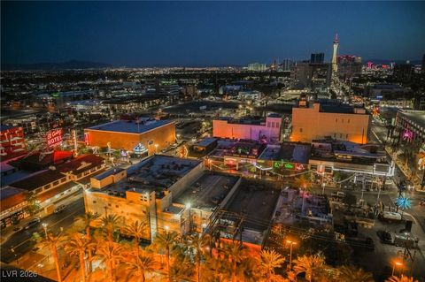Tiny photo for 150 Las Vegas Boulevard #807, Las Vegas, NV 89101 (MLS # 2752633)
