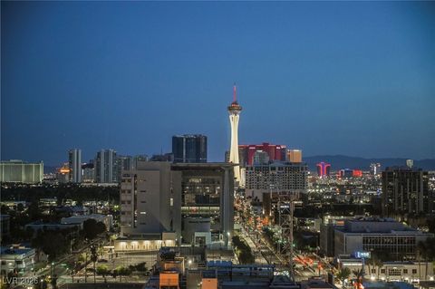 Tiny photo for 150 Las Vegas Boulevard #807, Las Vegas, NV 89101 (MLS # 2752633)