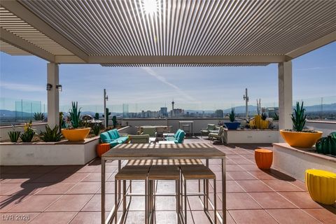 Tiny photo for 150 Las Vegas Boulevard #807, Las Vegas, NV 89101 (MLS # 2752633)
