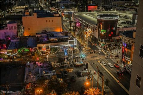 Tiny photo for 150 Las Vegas Boulevard #807, Las Vegas, NV 89101 (MLS # 2752633)