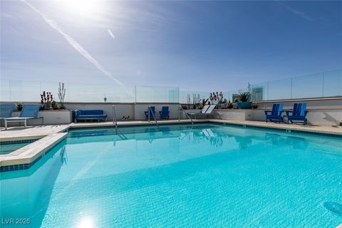Tiny photo for 150 Las Vegas Boulevard #807, Las Vegas, NV 89101 (MLS # 2752633)