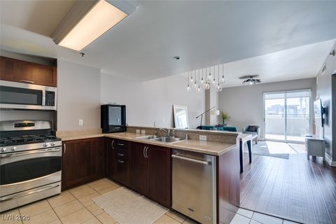 Tiny photo for 150 Las Vegas Boulevard #807, Las Vegas, NV 89101 (MLS # 2752633)