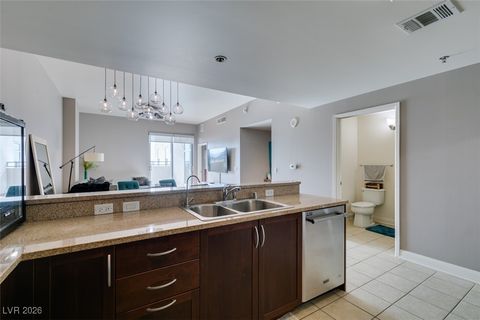 Tiny photo for 150 Las Vegas Boulevard #807, Las Vegas, NV 89101 (MLS # 2752633)