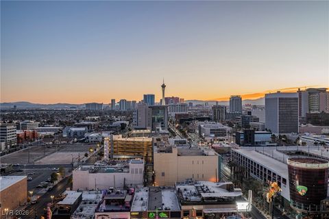 Tiny photo for 150 Las Vegas Boulevard #807, Las Vegas, NV 89101 (MLS # 2752633)