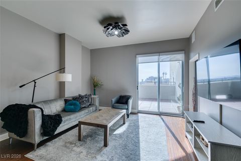 Photo of 150 Las Vegas Boulevard #807, Las Vegas, NV 89101 (MLS # 2752633)