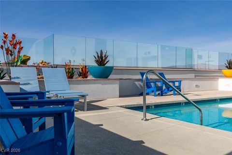 Tiny photo for 150 Las Vegas Boulevard #807, Las Vegas, NV 89101 (MLS # 2752633)