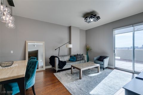 Tiny photo for 150 Las Vegas Boulevard #807, Las Vegas, NV 89101 (MLS # 2752633)