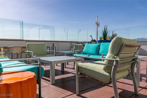 Tiny photo for 150 Las Vegas Boulevard #807, Las Vegas, NV 89101 (MLS # 2752633)