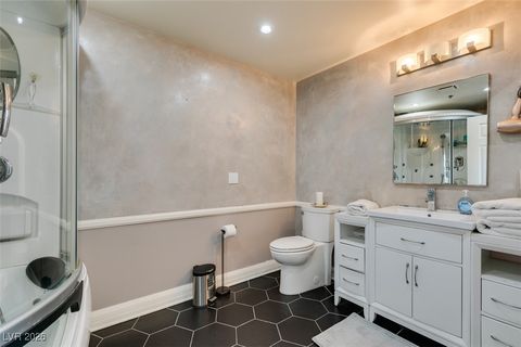 Tiny photo for 150 Las Vegas Boulevard #807, Las Vegas, NV 89101 (MLS # 2752633)