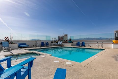 Tiny photo for 150 Las Vegas Boulevard #807, Las Vegas, NV 89101 (MLS # 2752633)