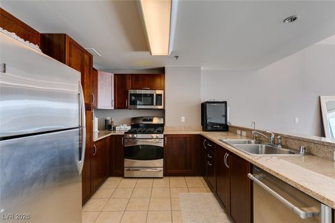Tiny photo for 150 Las Vegas Boulevard #807, Las Vegas, NV 89101 (MLS # 2752633)