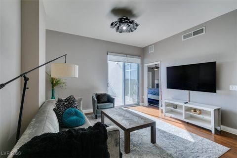 Tiny photo for 150 Las Vegas Boulevard #807, Las Vegas, NV 89101 (MLS # 2752633)