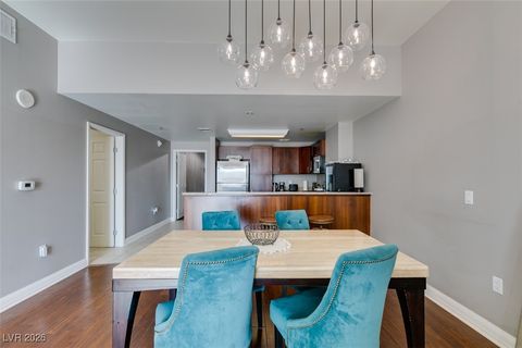 Tiny photo for 150 Las Vegas Boulevard #807, Las Vegas, NV 89101 (MLS # 2752633)