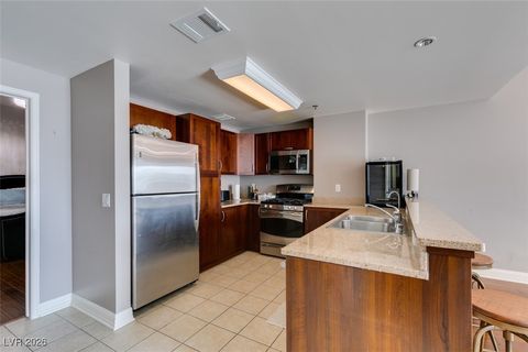 Tiny photo for 150 Las Vegas Boulevard #807, Las Vegas, NV 89101 (MLS # 2752633)