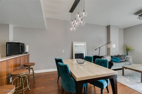 Tiny photo for 150 Las Vegas Boulevard #807, Las Vegas, NV 89101 (MLS # 2752633)