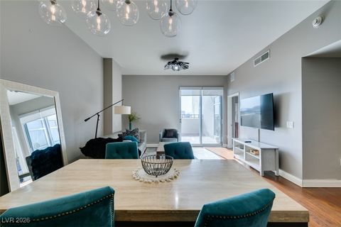 Tiny photo for 150 Las Vegas Boulevard #807, Las Vegas, NV 89101 (MLS # 2752633)