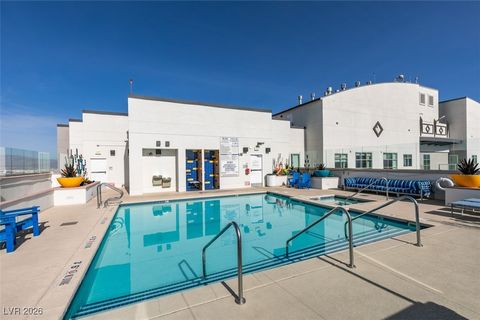 Tiny photo for 150 Las Vegas Boulevard #807, Las Vegas, NV 89101 (MLS # 2752633)