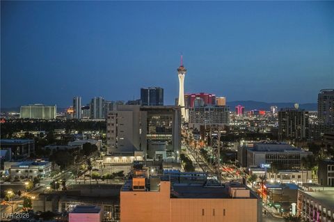 Tiny photo for 150 Las Vegas Boulevard #807, Las Vegas, NV 89101 (MLS # 2752633)
