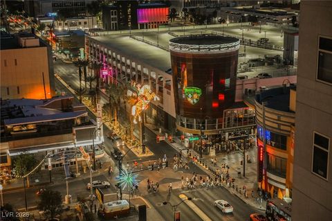Tiny photo for 150 Las Vegas Boulevard #807, Las Vegas, NV 89101 (MLS # 2752633)