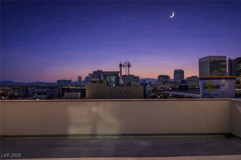 Photo of 150 Las Vegas Boulevard #807, Las Vegas, NV 89101 (MLS # 2752633)