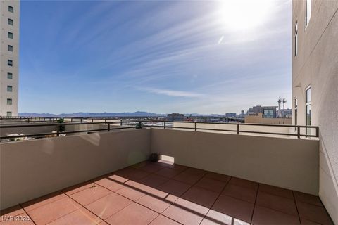 Tiny photo for 150 Las Vegas Boulevard #807, Las Vegas, NV 89101 (MLS # 2752633)
